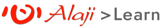 Alaji.com > Learn