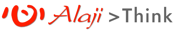 Alaji.com > Think