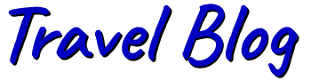 Travel Blog